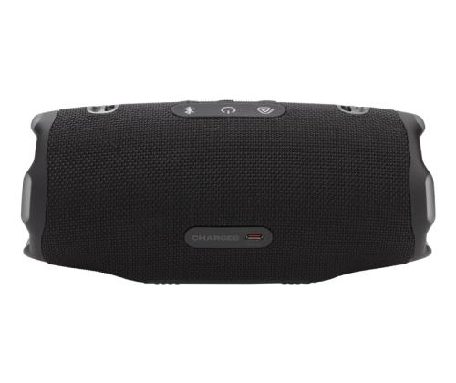 JBL Charge 6 Portable Speaker, Bluetooth, Black