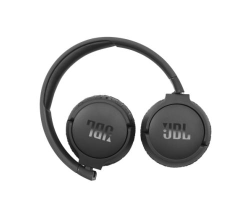 JBL Tune 660NC Wireless Headphones, Bluetooth, 3.5mm jack, Black