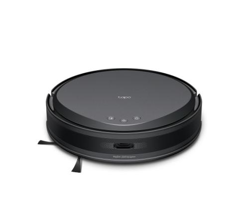 TP-Link Tapo RV20 Max Robot Vacuum Cleaner, Black