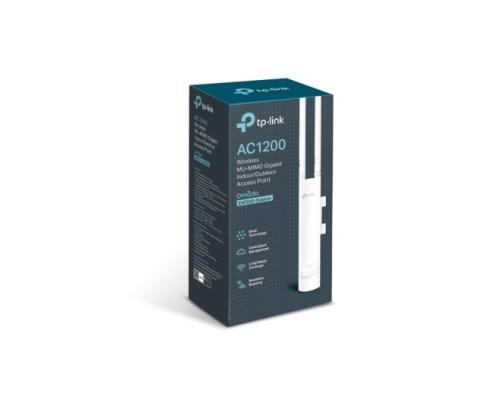 TP-Link Omada AC1200 Wireless MU-MIMO Gigabit Indoor/Outdoor Access Point