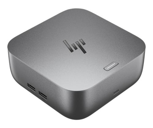 HP Thunderbolt 4 Ultra 280W G6 Dock (AW5M5UT) Docking station, Grey