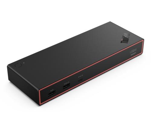 Lenovo ThinkPad USB4 Smart Dock 5500 (40BC0135EU) Docking station, Eclipse Black
