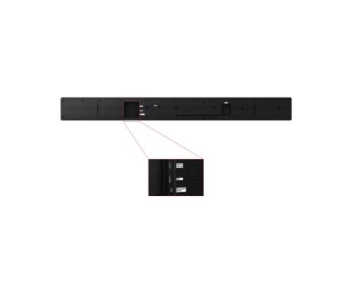 Samsung Q-Series HW-QS90H Soundbar, 7.1.2 ch, Black