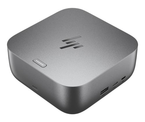 HP Thunderbolt 4 Ultra 180W G6 Dock (9X481UT) Docking station, Grey