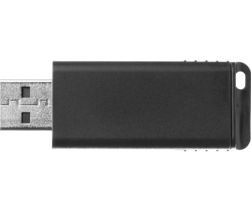 Verbatim 98696 Slider USB Flash Drive 16GB, USB-A 2.0, Black