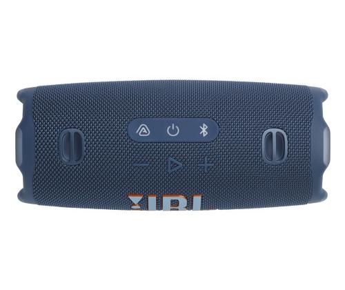 JBL Charge 6 Portable Speaker, Bluetooth, Blue