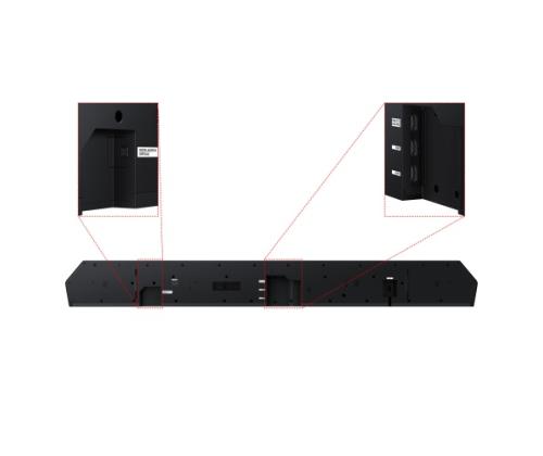 Samsung Q-Series HW-Q990H Soundbar 11.1.4 ch, Black