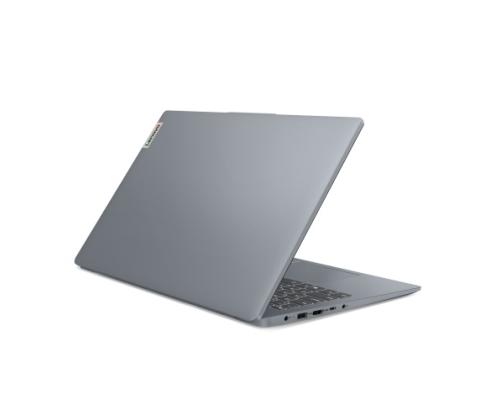 Lenovo IdeaPad Slim 3 15IAN8 15.6'' FHD Intel N100 4GB 128 GB UFS W11H in S mode, Arctic Grey