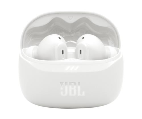 JBL Tune Beam 2 Wireless Earphones Earbuds, Bluetooth, White