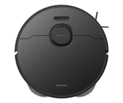 Dreame X40 Master Robot Vacuum Cleaner, Black (12 months warranty)