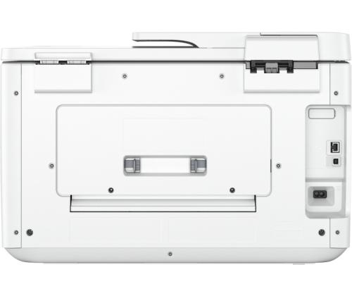 HP OfficeJet Pro 9730 Printer Inkjet Colour MFP A3 22 ppm USB Wi-Fi Ethernet LAN BT