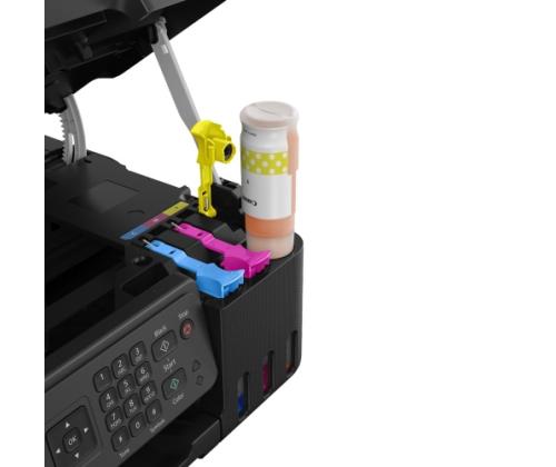 Canon PIXMA G4570 Printer Inkjet Colour MFP A4 11 ppm USB Wi-Fi