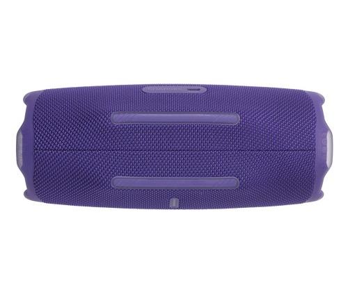 JBL Charge 6 Portable Speaker, Bluetooth, Purple