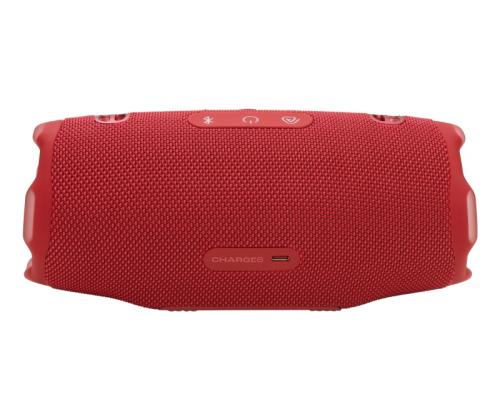 JBL Charge 6 Portable Speaker, Bluetooth, Red