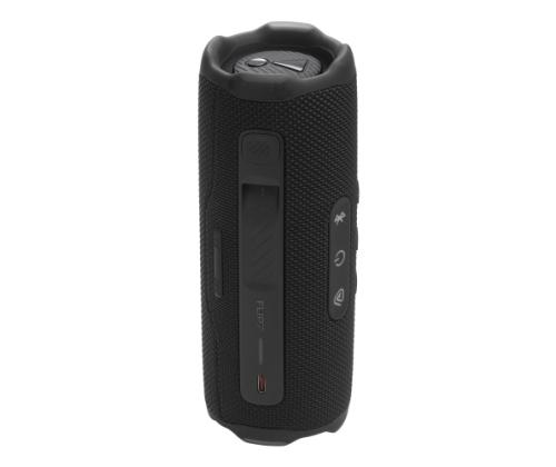 JBL Flip 7 Portable Speaker, Bluetooth, Black