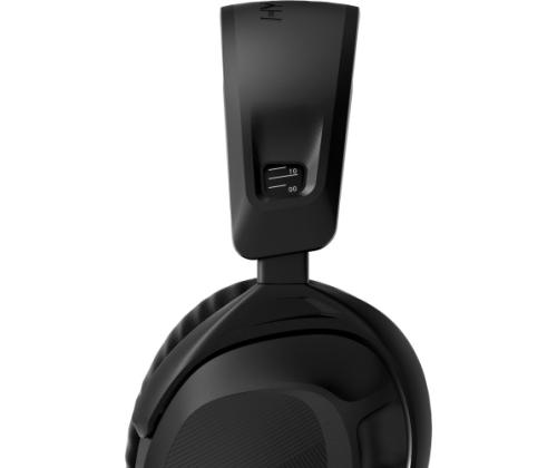 HyperX Cloud Stinger 2 Wireless Gaming Headset, Black