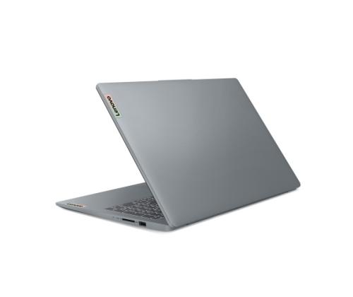 Lenovo IdeaPad Slim 3 15IAN8 15.6'' FHD Intel N100 4GB 128 GB UFS W11H in S mode, Arctic Grey
