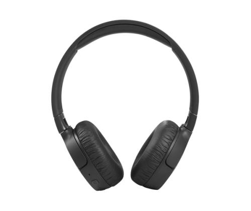 JBL Tune 660NC Wireless Headphones, Bluetooth, 3.5mm jack, Black