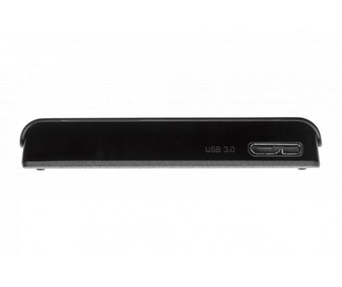 Verbatim 53023 Store 'n' Go USB 3.0 Portable Hard Drive HDD 1TB, up to 4800 Mbit/s 5400rpm, Black