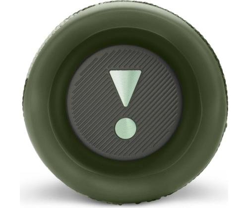 JBL Flip 6 Portable Speaker, Wireless, Bluetooth, Squad (Camouflage)