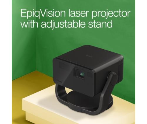 Epson EF-22B Projector 3LCD FHD 1920x10Epson EF-22B Projector 3LCD FHD 1920x1080, 500 ANSI lumens, U