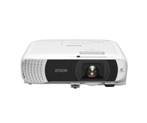 Epson EB-FH18 Projektor 3LCD FHD 1920x1080, 4000 ANSI lumens, USB, Wi-Fi, White