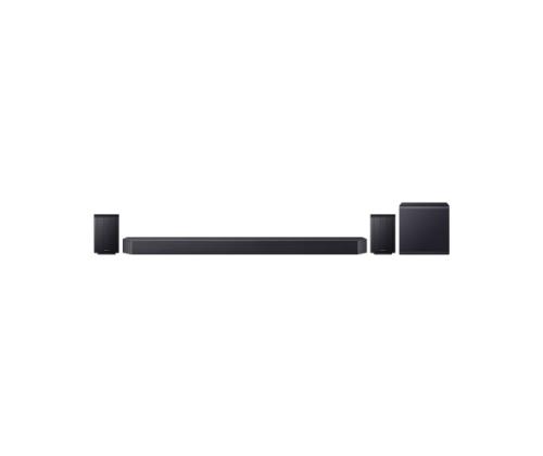 Samsung Q-Series HW-Q990H Soundbar 11.1.4 ch, Black