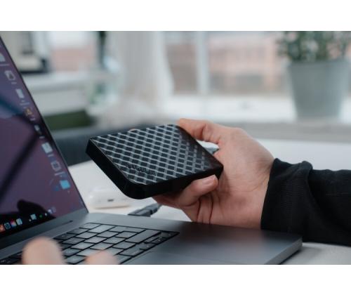 Verbatim 53223 Store 'n' Go USB 3.0 Portable Hard Drive HDD 4TB, up to 4800 Mbit/s 5400rpm, Black