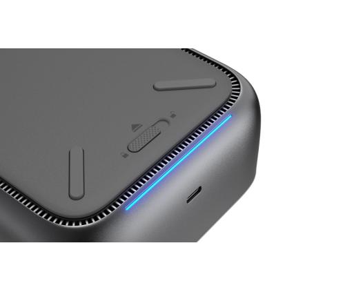 HP Thunderbolt 4 Ultra 180W G6 Dock (9X481UT) Docking station, Grey