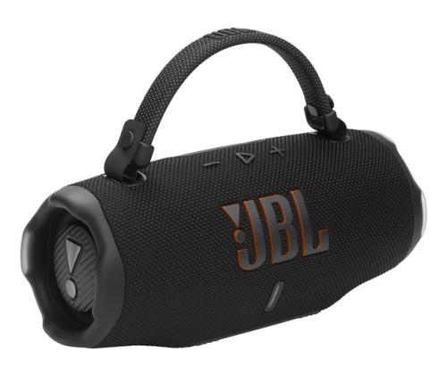 JBL Charge 6 Portable Speaker, Bluetooth, Black