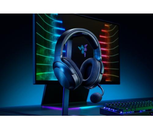 Razer Barracuda X Wired &amp; Wireless Gaming Headset, Bluetooth, USB Type-C, 3.5mm jack, Black