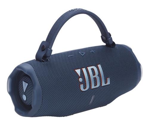 JBL Charge 6 Portable Speaker, Bluetooth, Blue