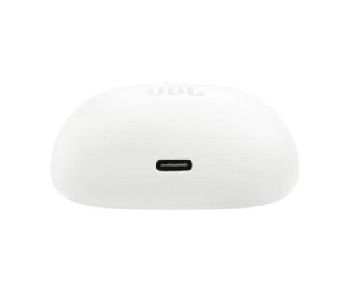JBL Tune Beam 2 Wireless Earphones Earbuds, Bluetooth, White