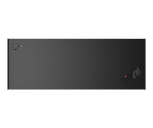 Lenovo ThinkPad USB4 Smart Dock 5500 (40BC0135EU) Docking station, Eclipse Black