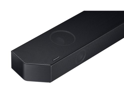 Samsung Q-Series HW-Q600H Soundbar 3.1.2 ch, Black