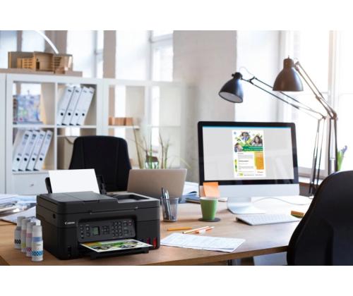 Canon PIXMA G4570 Printer Inkjet Colour MFP A4 11 ppm USB Wi-Fi