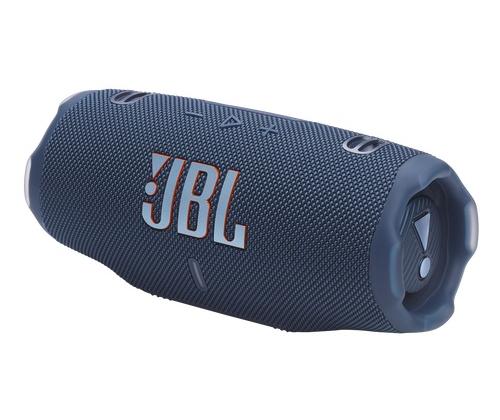 JBL Charge 6 Portable Speaker, Bluetooth, Blue
