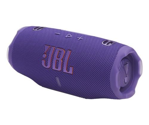 JBL Charge 6 Portable Speaker, Bluetooth, Purple