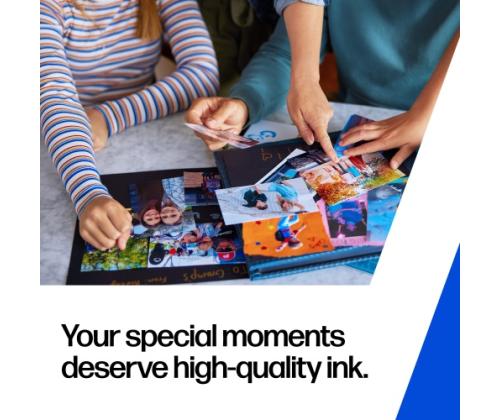 HP 302/304 (B7RT7AE) Ink Cartridge, Black