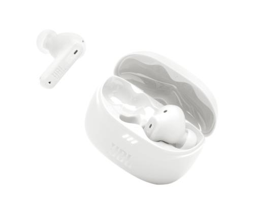 JBL Tune Beam 2 Wireless Earphones Earbuds, Bluetooth, White
