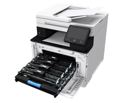 Canon i-SENSYS MF752Cdw II Printer Laser Colour MFP A4 33 ppm USB Ethernet LAN Wi-Fi