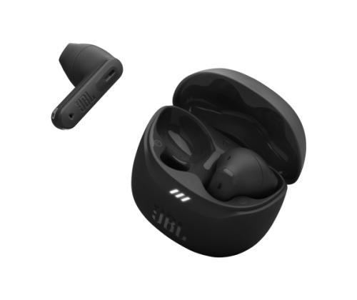 JBL Tune Flex 2 Wireless Earphones Earbuds, Bluetooth, Black