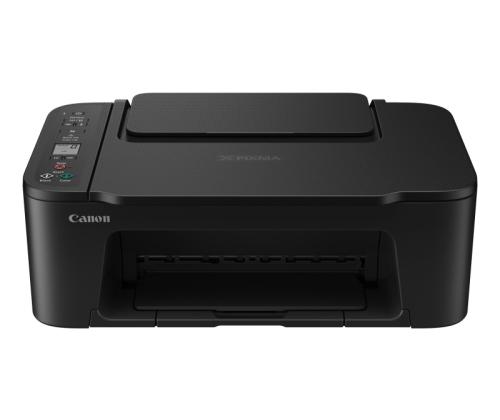 Canon PIXMA TS3750i Spausdintuvas rašalinis spalvotas MFP A4 7.7 ipm USB Wi-Fi
