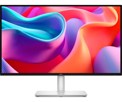 Dell 27 Plus S2725DC Monitor 27'' IPS QHD 2560x1440 8 ms 350 cd/m2 144 Hz, Ash White
