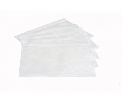 Envelope, adhesive, C5, 240x165+15 mm, 1000 pcs./pack
