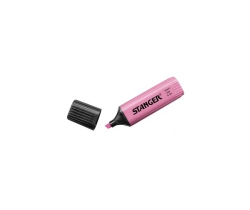 STANGER highlighter, 1-5 mm, purple, 1 pcs. 180012000