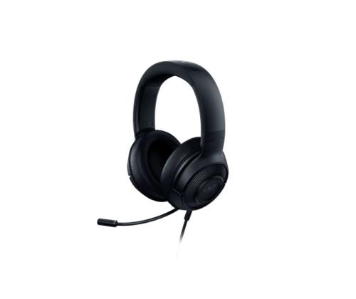Razer Kraken X Lite Wired Gaming Headset, Black
