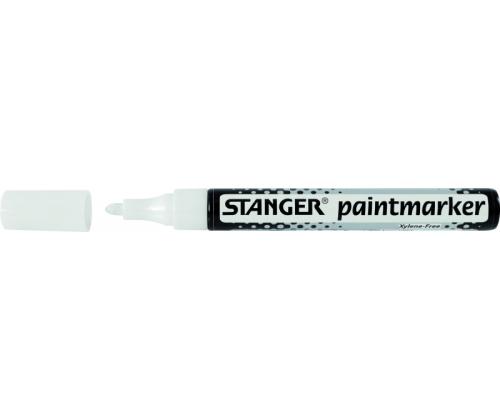 STANGER PAINTMARKER white, 2-4 mm, 1 pcs. 219017