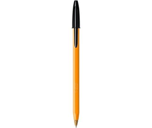BIC ballpens ORANGE FINE 0.8 mm black 1 psc. 101144