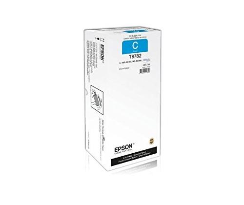 Epson T8782 XXL (C13T878240) Ink Cartridge, Cyan